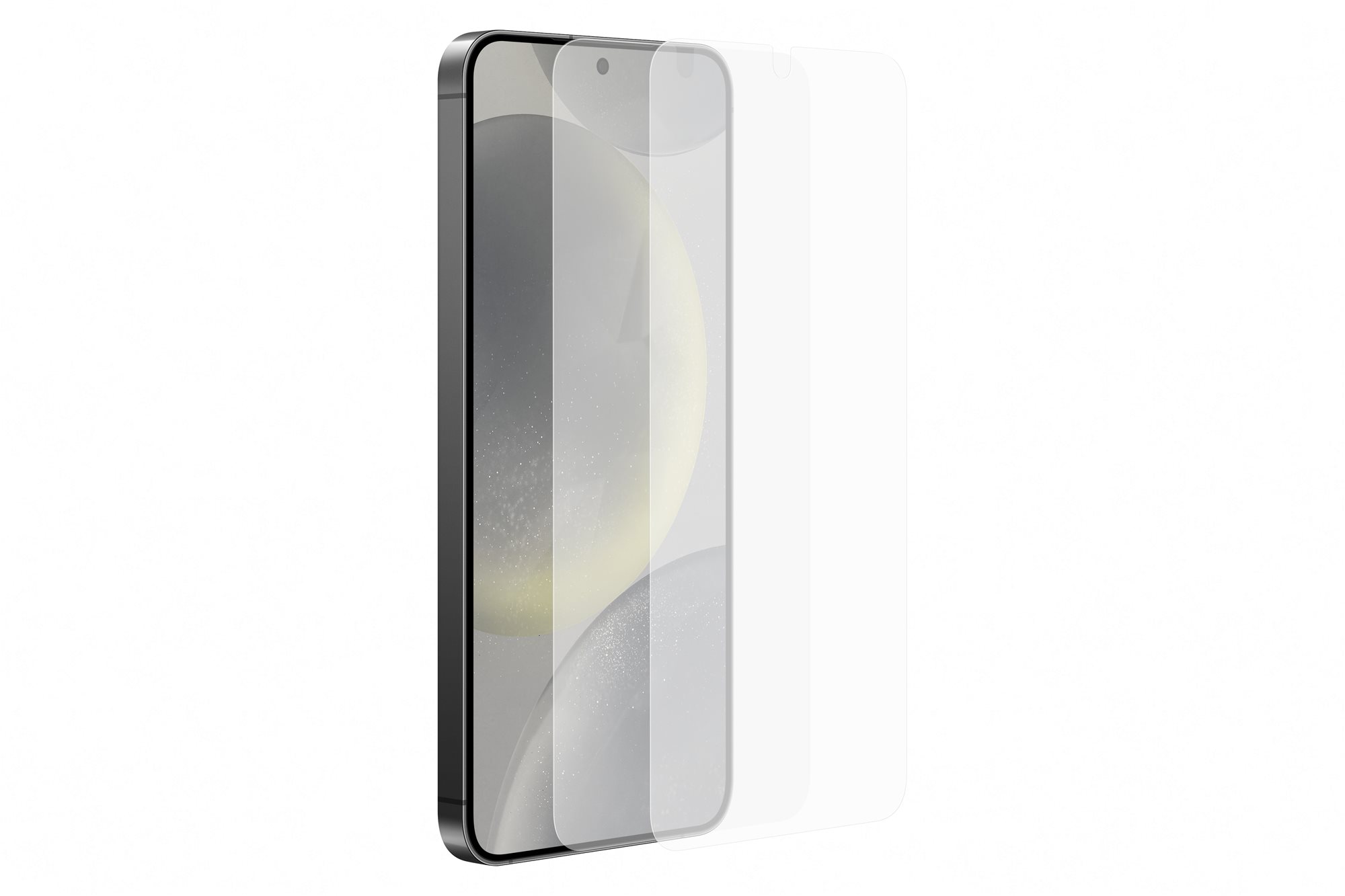 Samsung Galaxy S24+ Ochranná fólia Transparent Ochranná fólia