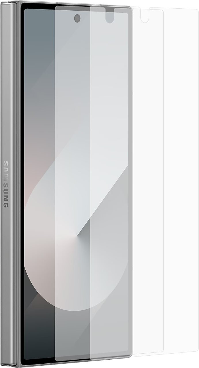Samsung Galaxy Z Fold6 védőfólia - átlátszó Védőfólia