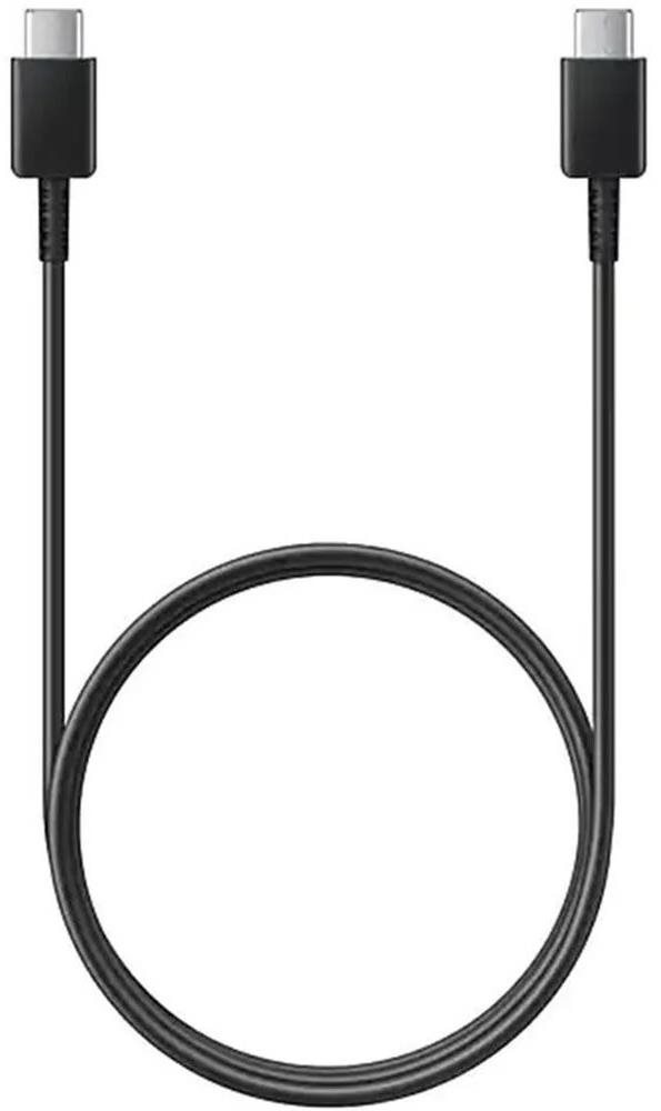 Samsung USB-C/USB-C Dátový Kábel 3A 1,8 m Black (OOB Bulk) Dátový...