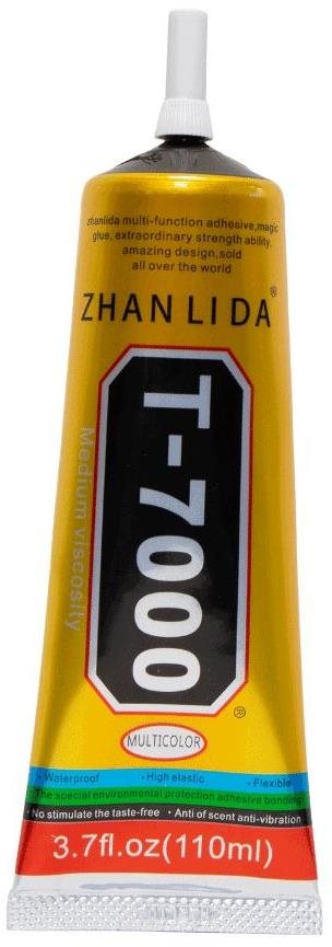 MG T7000 lepidlo na dotykové plochy a LCD displeje, 110 ml Tekuté...