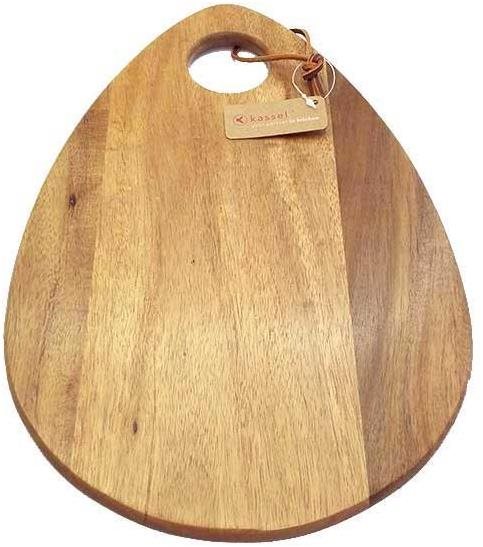 Kuchyňské prkénko z akácie 35 × 23 cm Kassel 93601 Prkénko