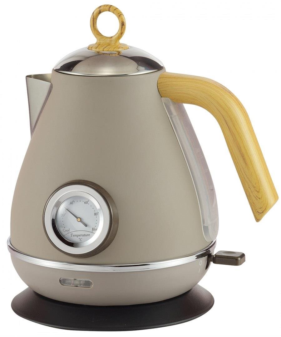 Rychlovarná konvice Kassel s teploměrem 1,7 l 93225 Rychlovarná...