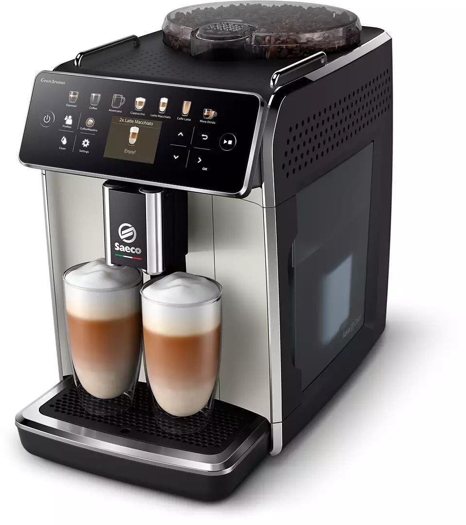 Saeco GranAroma SM6582/30 Automata kávéfőző
