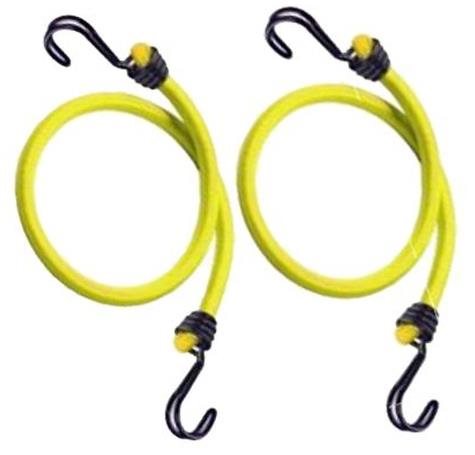 MasterLock 3022EURDAT Sada 2 ks upínacia guma s háčkmi – 100 cm...