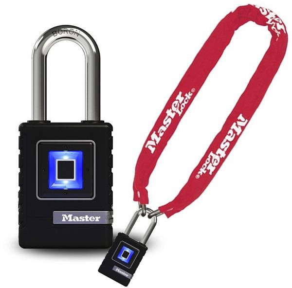 Master Lock zámok pre elektrobicykle, kolobežky 8390EURDPROCOLR +...