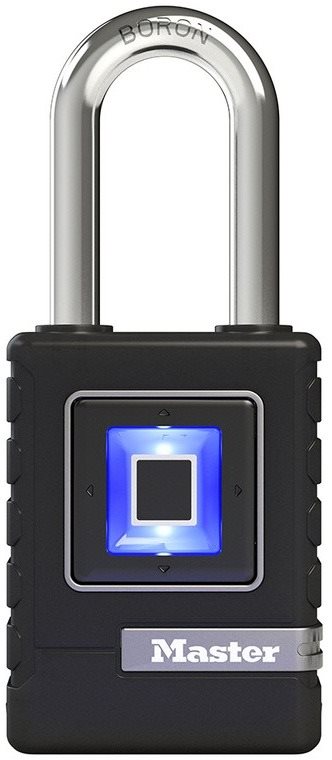 Master Lock Biometrický visiaci zámok 4901EURDLH Visiaci zámok
