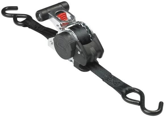 Master Lock – Upínací popruh so zaťahovacou račňou a háčikmi Master...