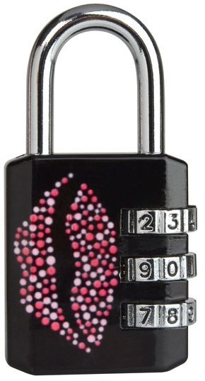 Master Lock – Kombinačný visiaci zámok Master Lock 1509EURDKISS –...