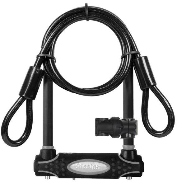Master Lock Zámok na bicykel 8274EURDPRO Zámok na bicykel