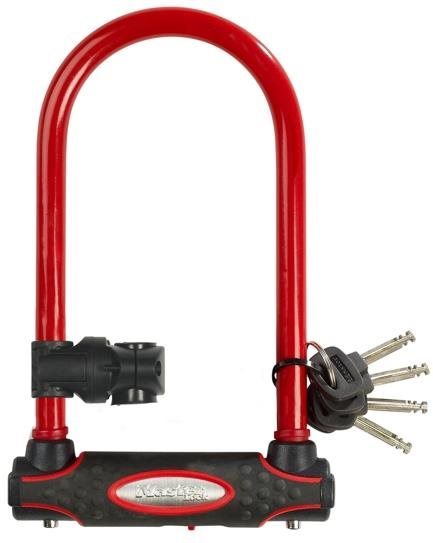 Master Lock Zámok na bicykel 8195EURDPROCOLR – 210 mm Zámok na...