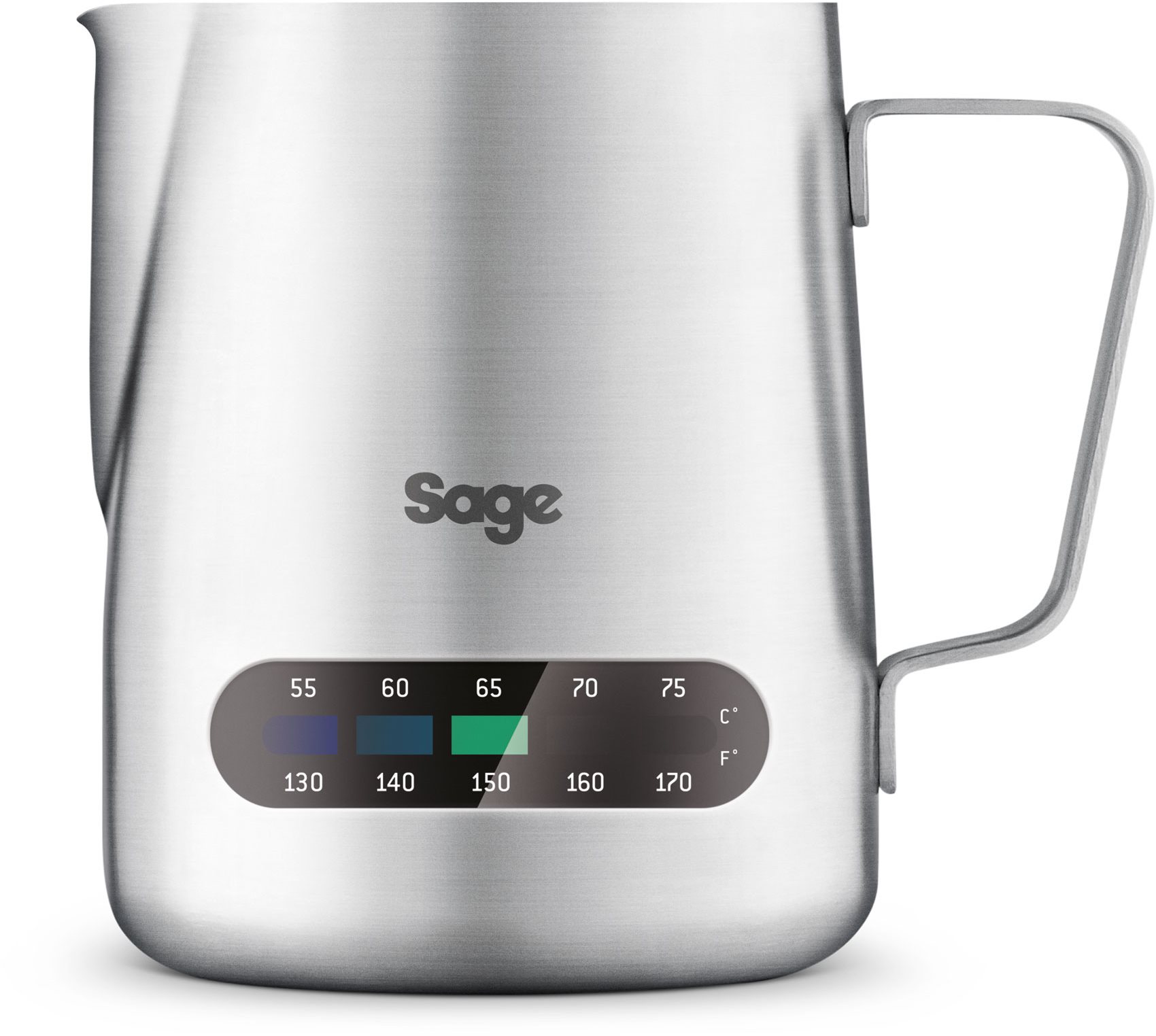Sage BES003 Kanvička na mlieko