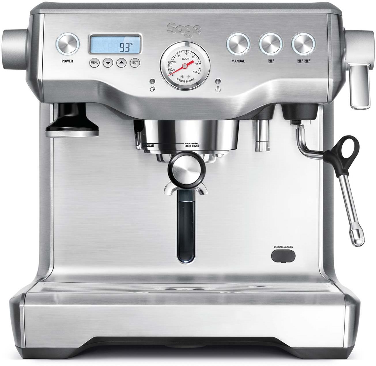 SAGE BES920 Espresso Pákový kávovar