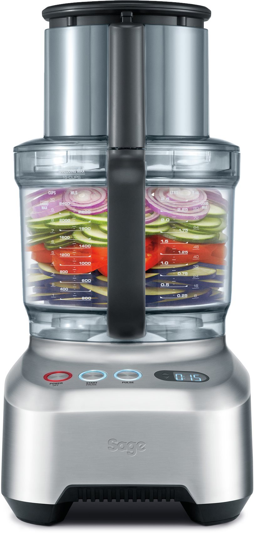 SAGE BFP800 Food processor