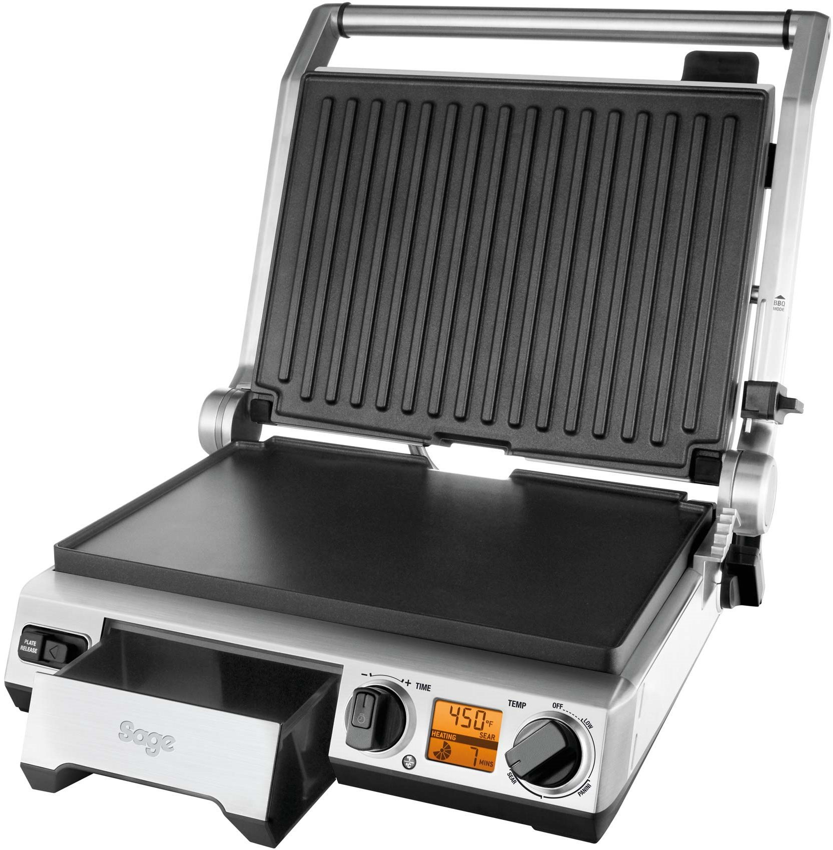 SAGE BGR820 Kontaktný gril