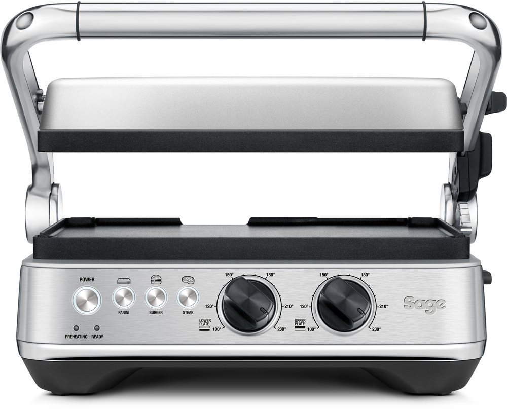 SAGE SGR700BSS Kontaktný gril