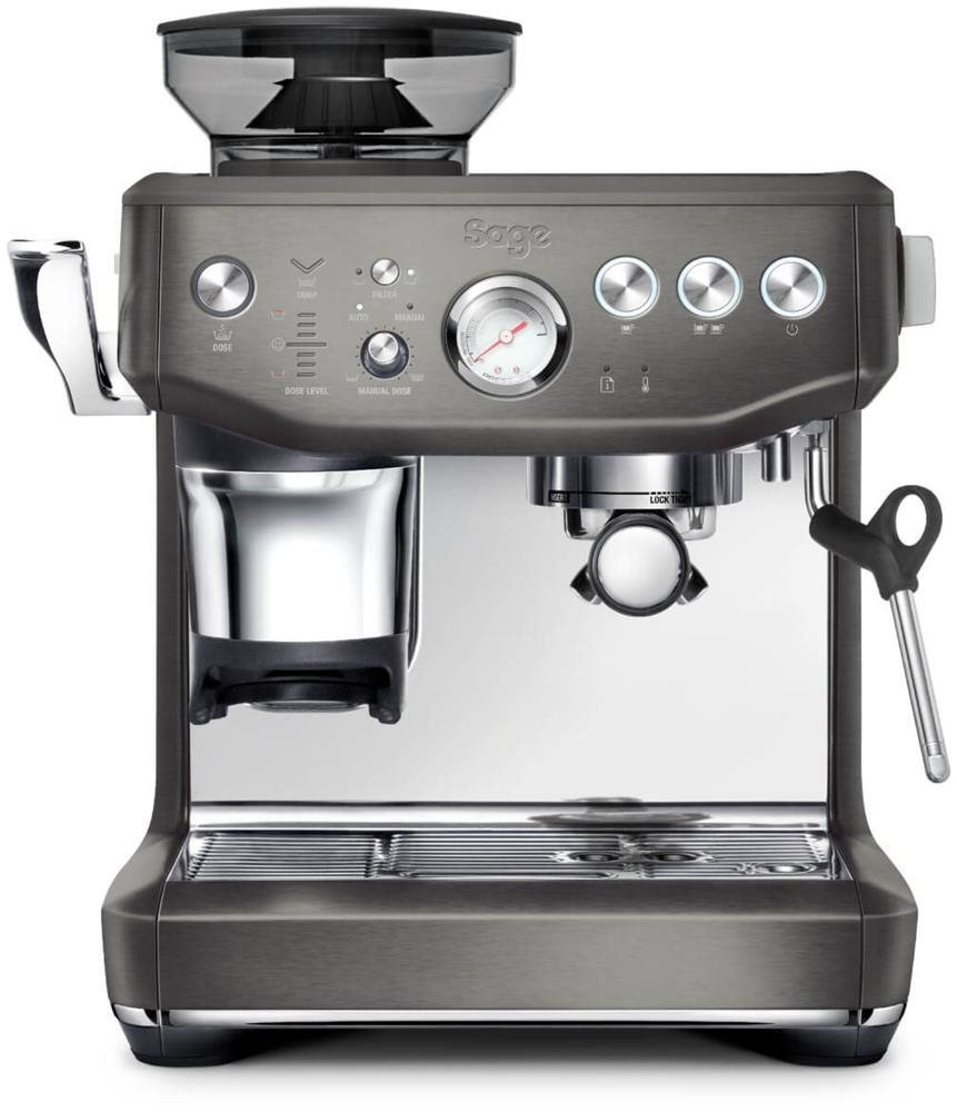 SAGE SES876BST Espresso Karos kávéfőző