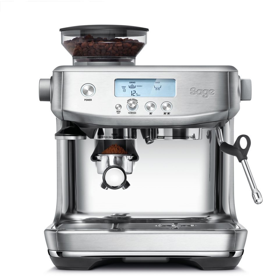 SAGE Espresso SES878BSS Karos kávéfőző