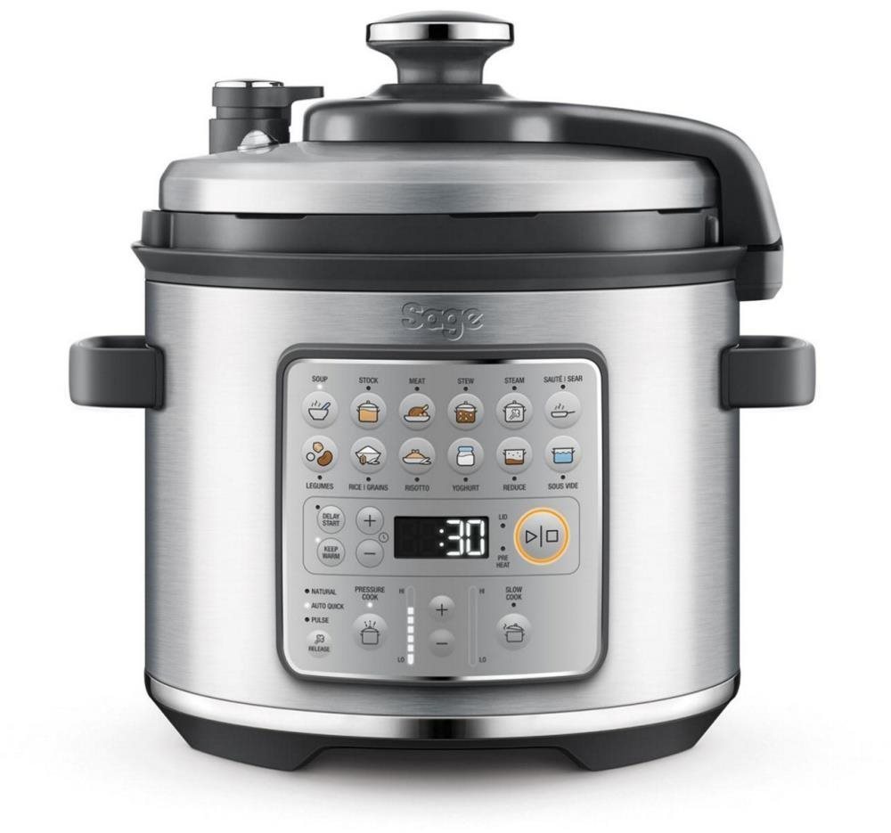 SAGE SPR680BSS Kukta