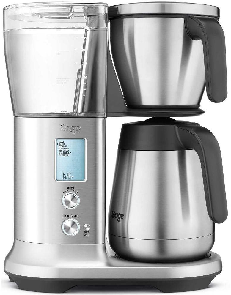 Sage SDC450BSS Filteres kávéfőző