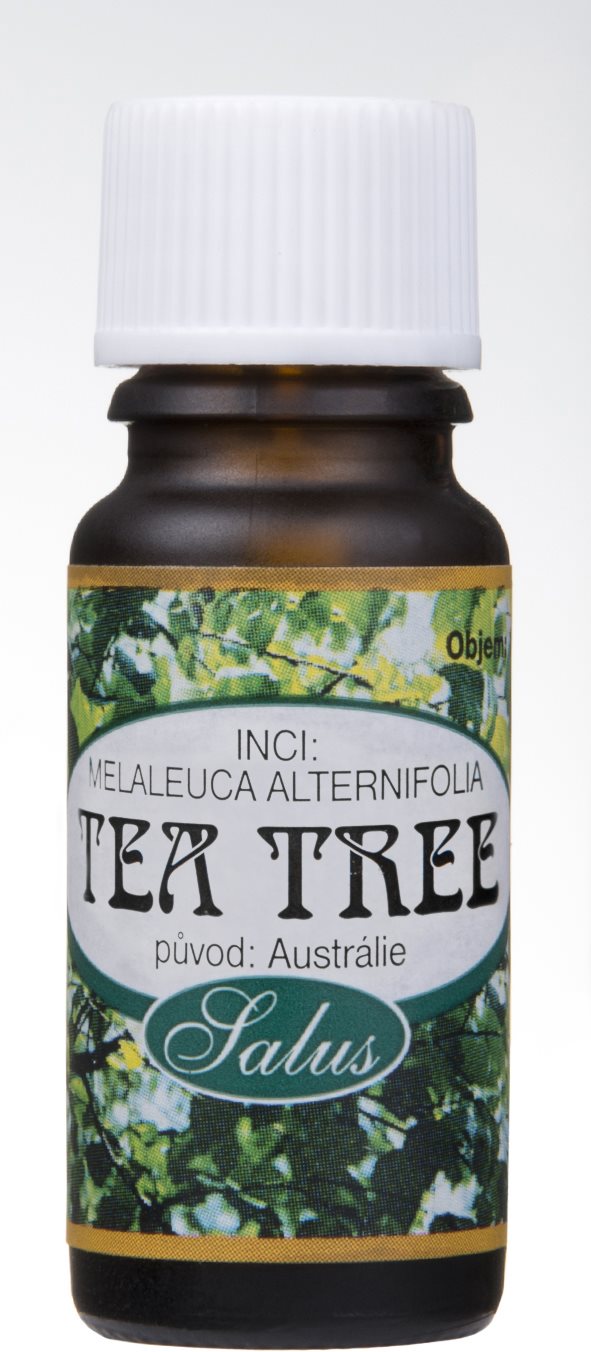 Saloos Tea tree 5 ml Esenciálny olej