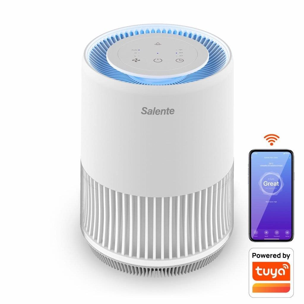 Salente MaxClean weiß Luftreiniger