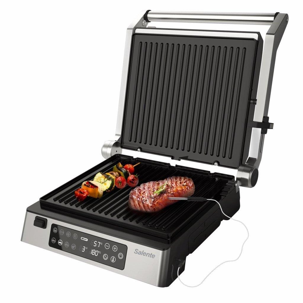 Salente FlamePro Kontaktný gril