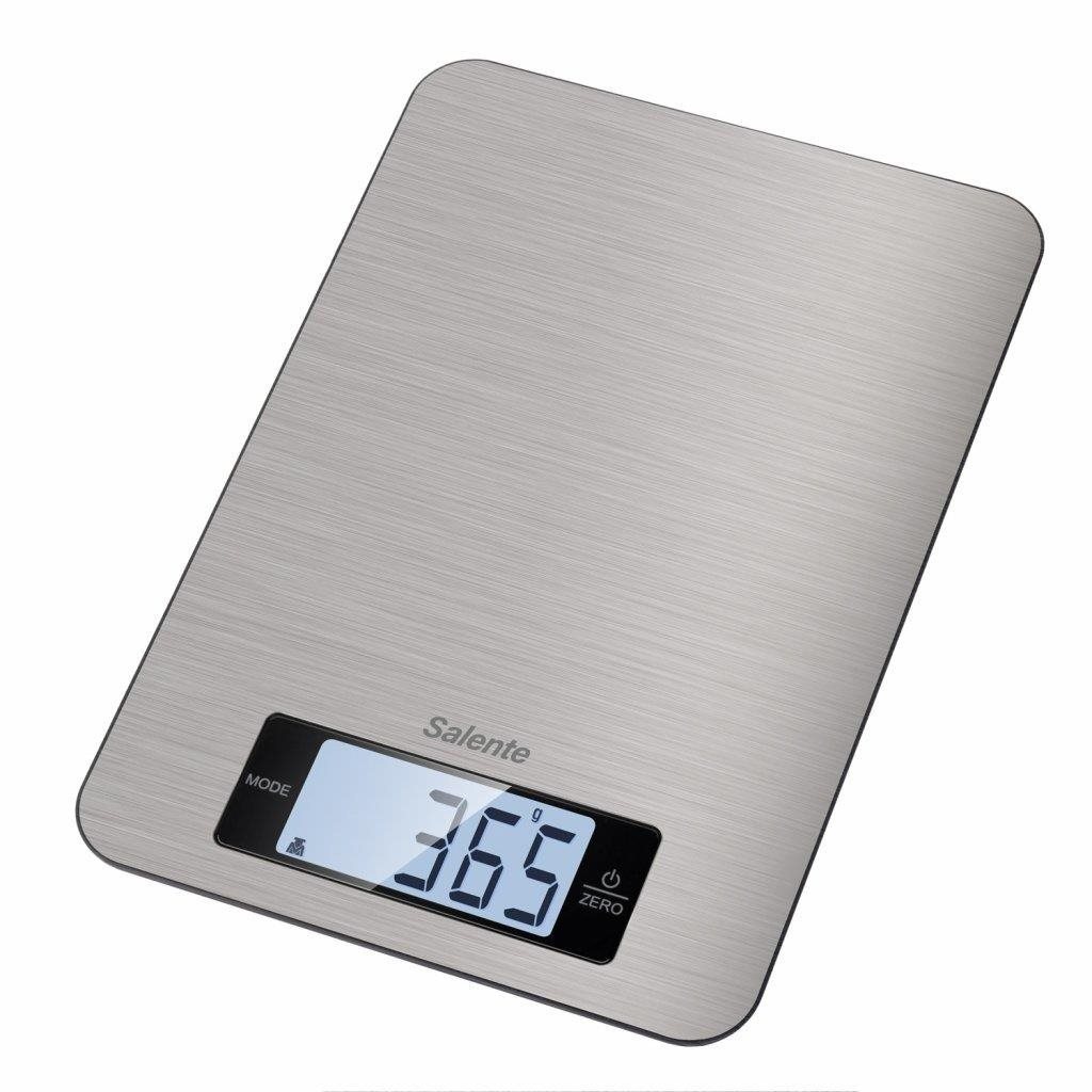 Salente KVS SteelChef Küchenwaage