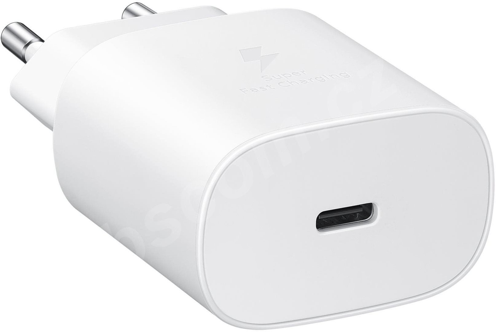 Samsung TRAVEL ADAPTER 25W C TO C WHITE BULK Netzladegerät
