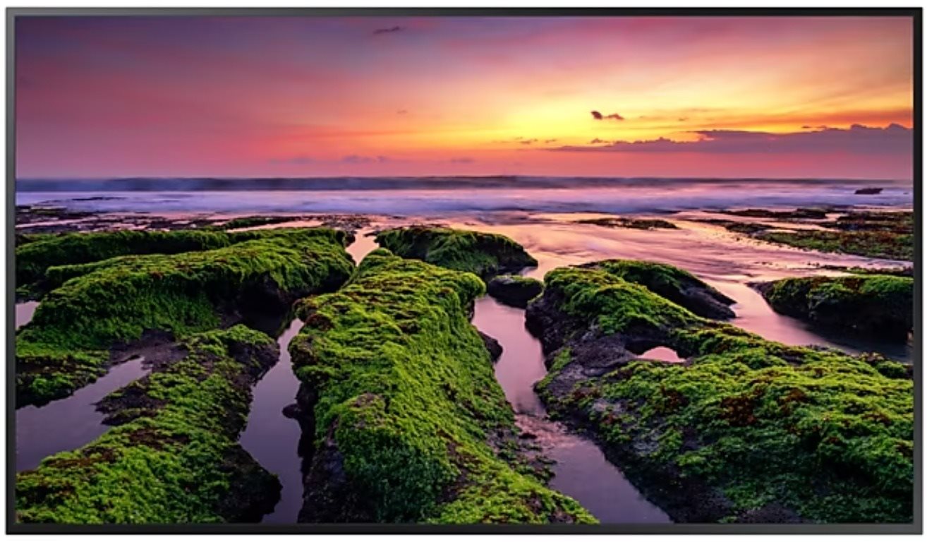 65" Samsung LH65QMCEBGCXEN Großformat-Display