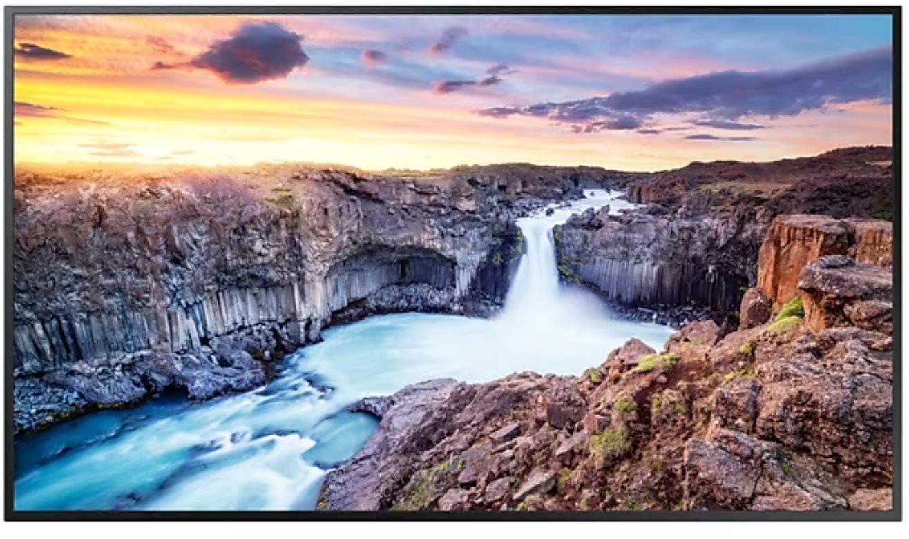50" Samsung LH50QHCEBGCXEN Großformat-Display