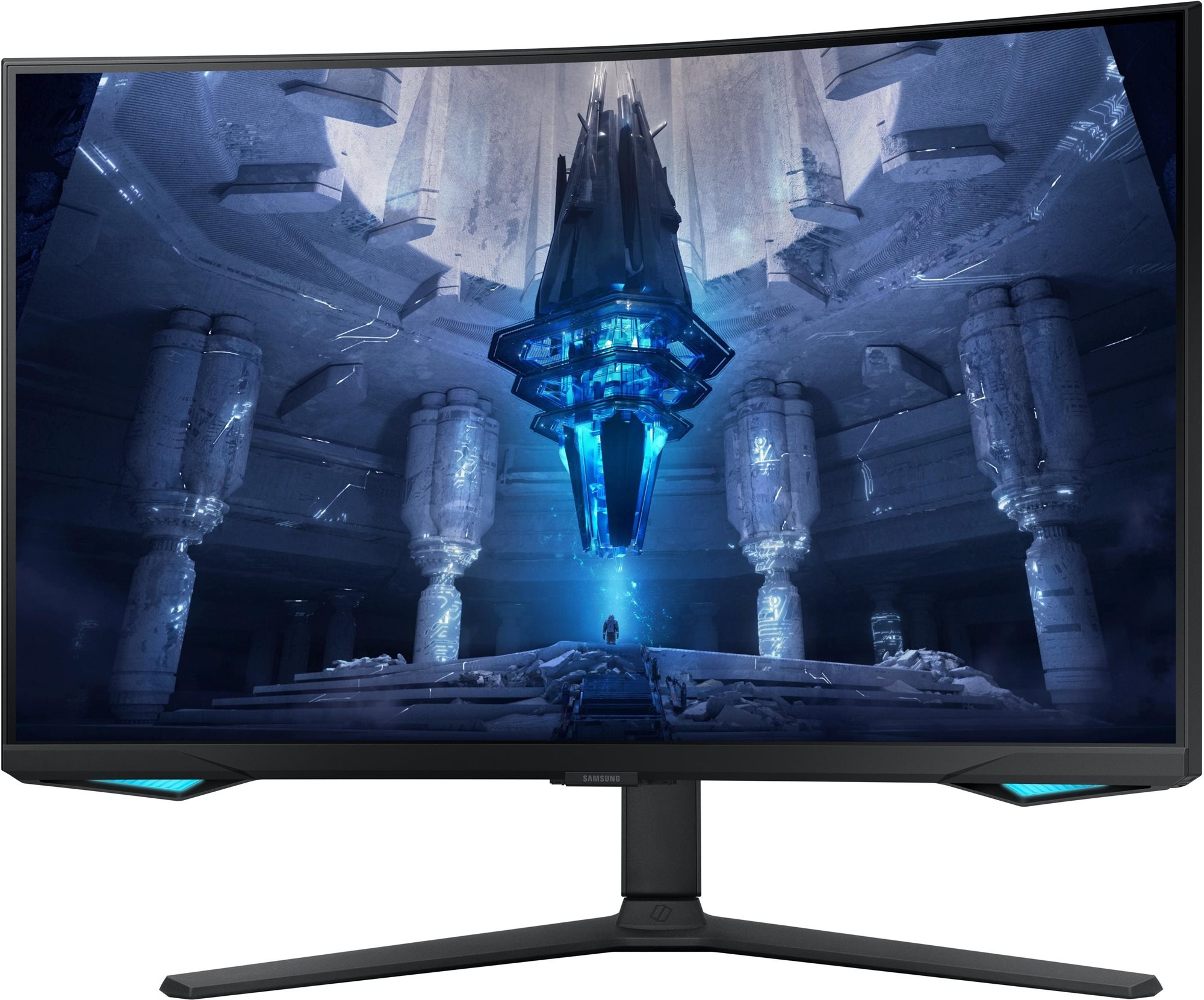 32" Samsung LS32BG750NPXEN LCD Monitor