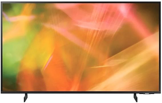 65" Samsung 65AU8000 TV