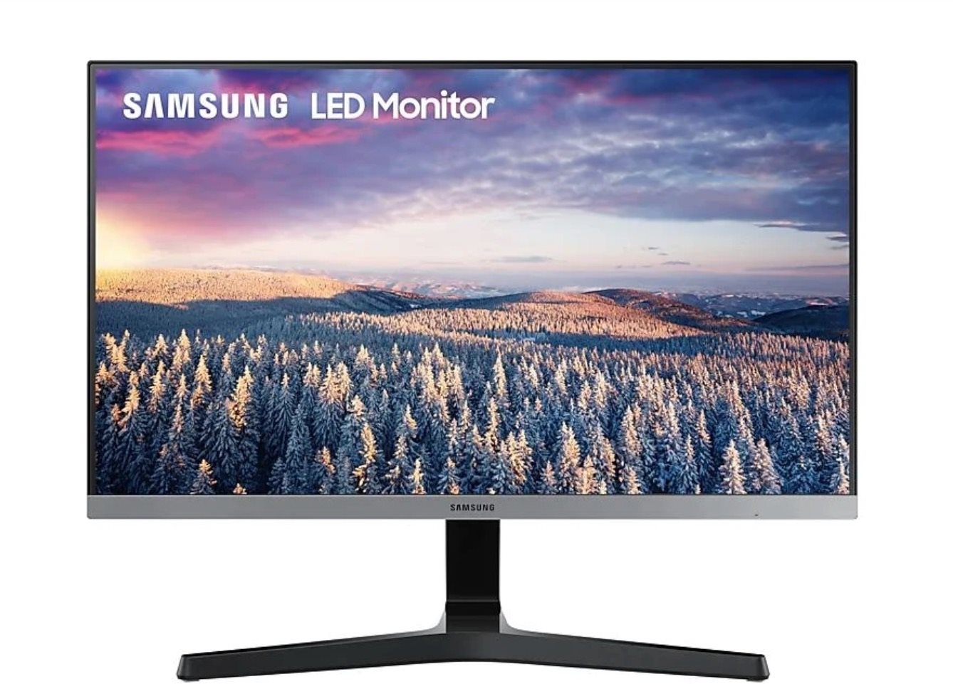 27" Samsung LC27R500FHPXEN LCD Monitor
