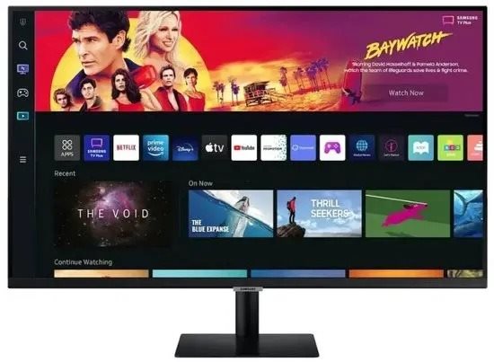 32" Samsung LS32BM701UPXEN LCD Monitor