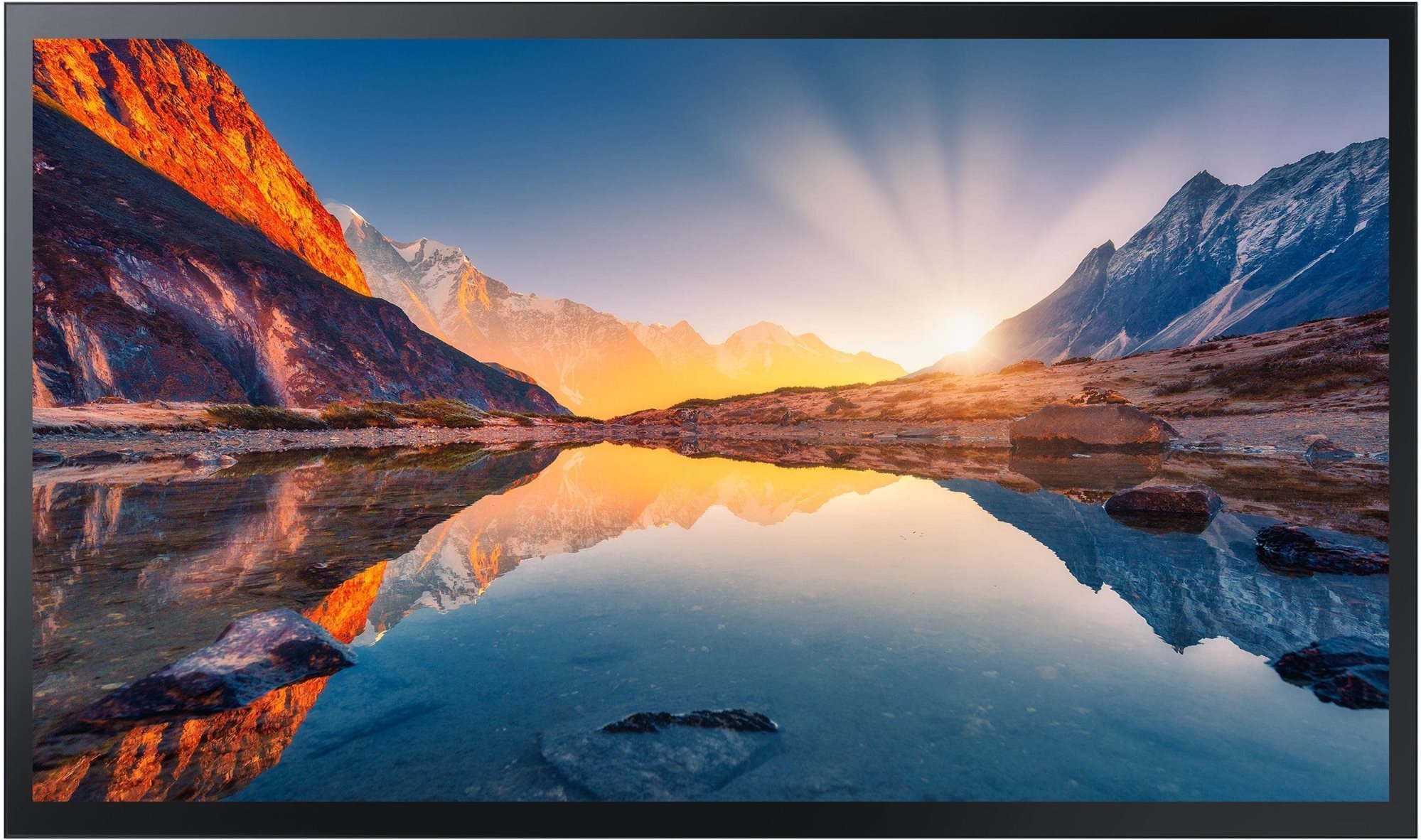 32" Samsung LH32QMRTBGCXEN LCD Monitor
