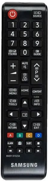 Samsung VG-TM1240BH/DE Fernbedienung