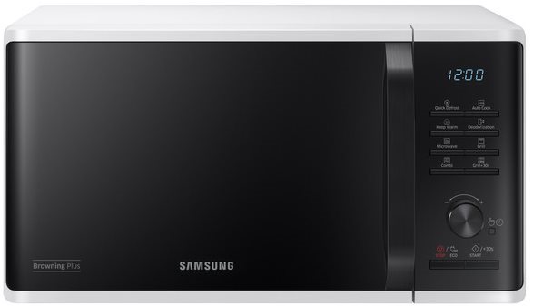 SAMSUNG MG23K3515AW/EO Mikrohullámú sütő