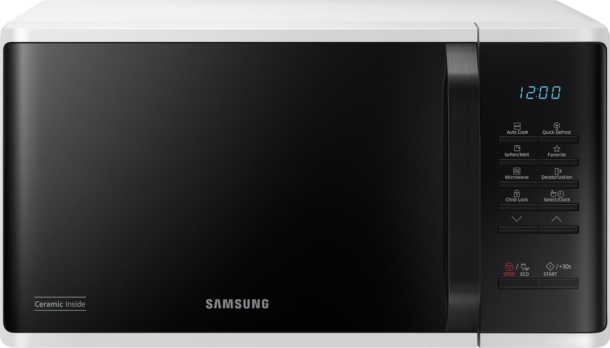 SAMSUNG MS23K3513AW/EO Mikrovlnná rúra