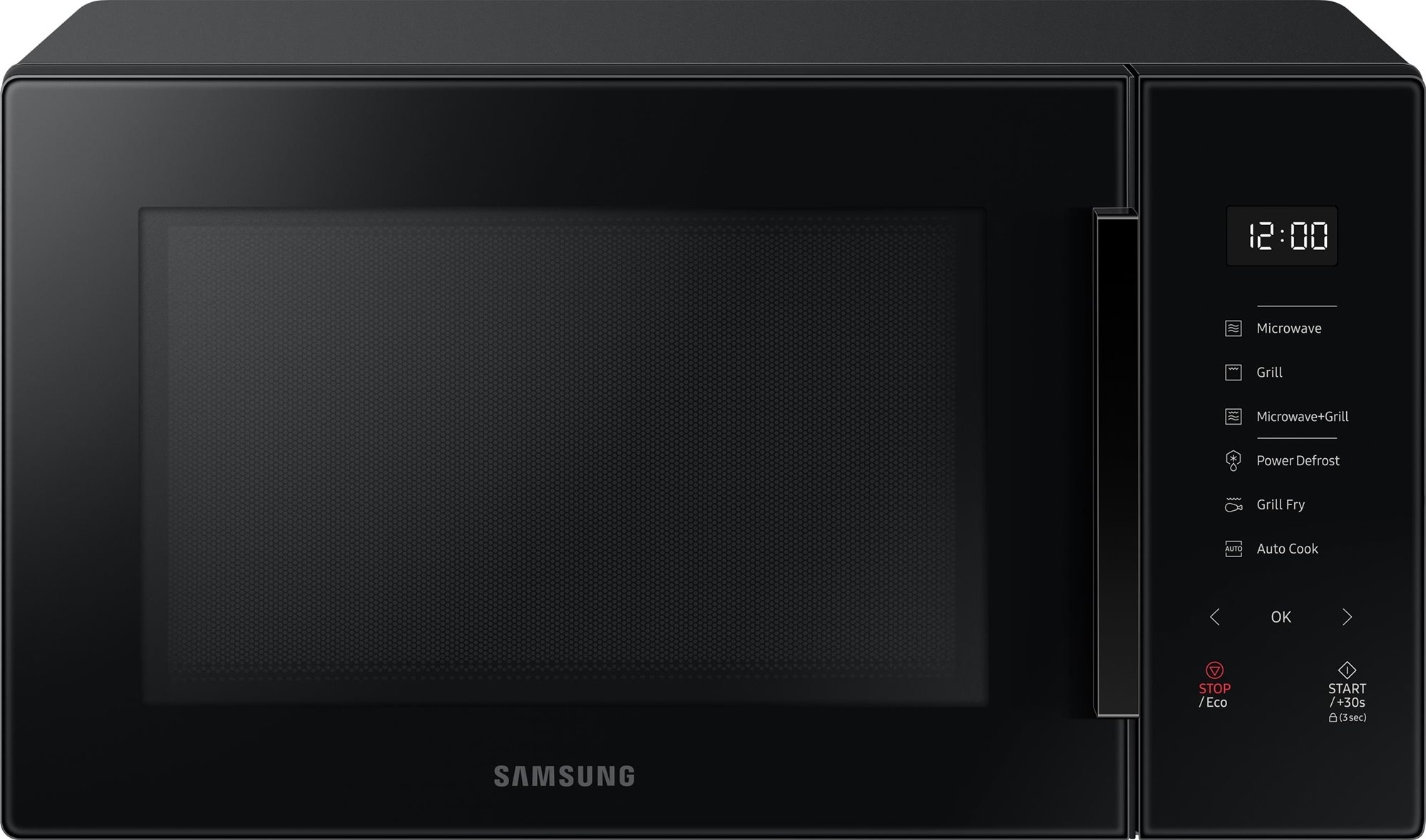 SAMSUNG MG30T5018CK/EO Mikrovlnná rúra