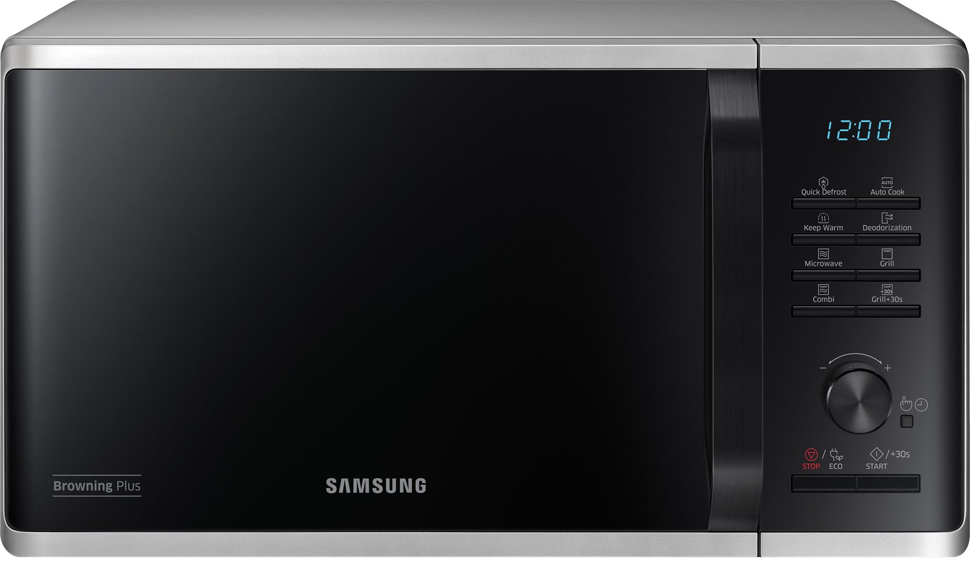 SAMSUNG MG23K3515AS/EO Mikrohullámú sütő