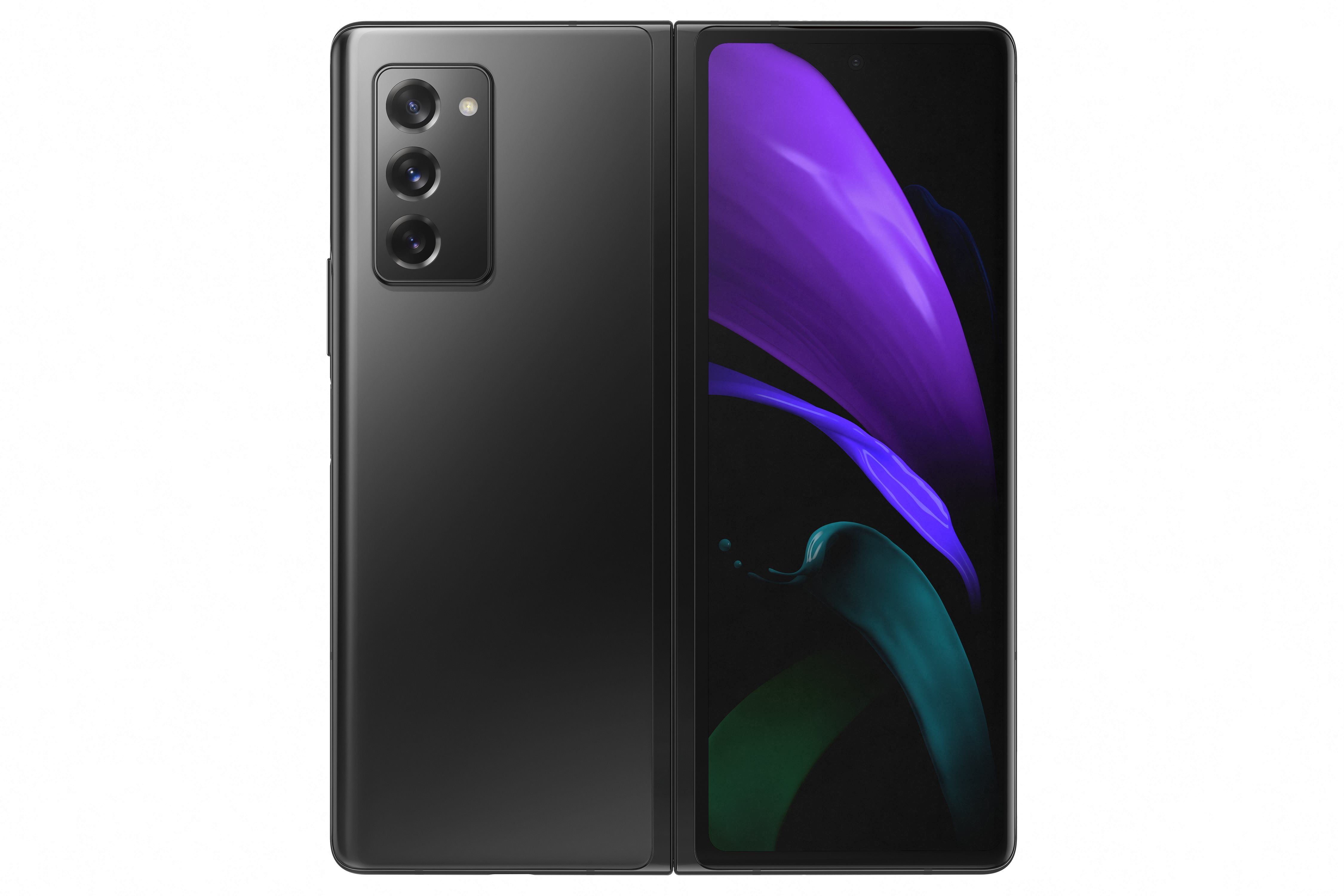 Samsung Galaxy Z Fold2 5G čierna Mobilný telefón