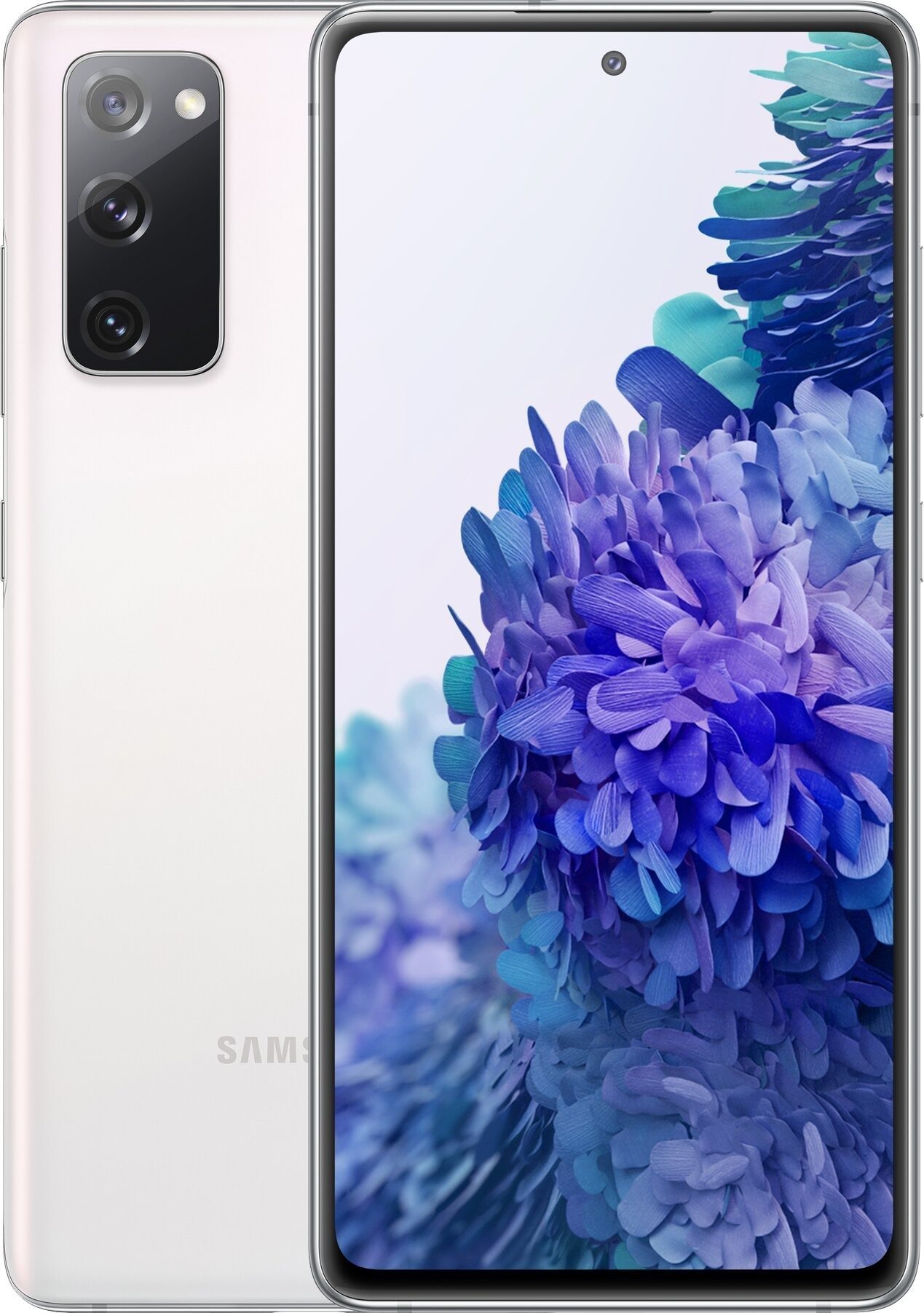 Samsung Galaxy S20 FE 5G 128GB White Mobile Phone