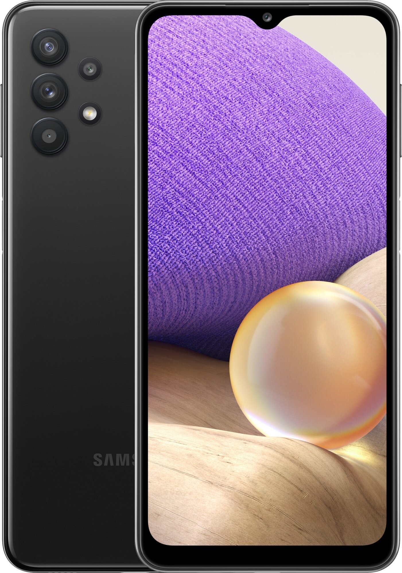 Samsung Galaxy A32 5G Black Mobile Phone