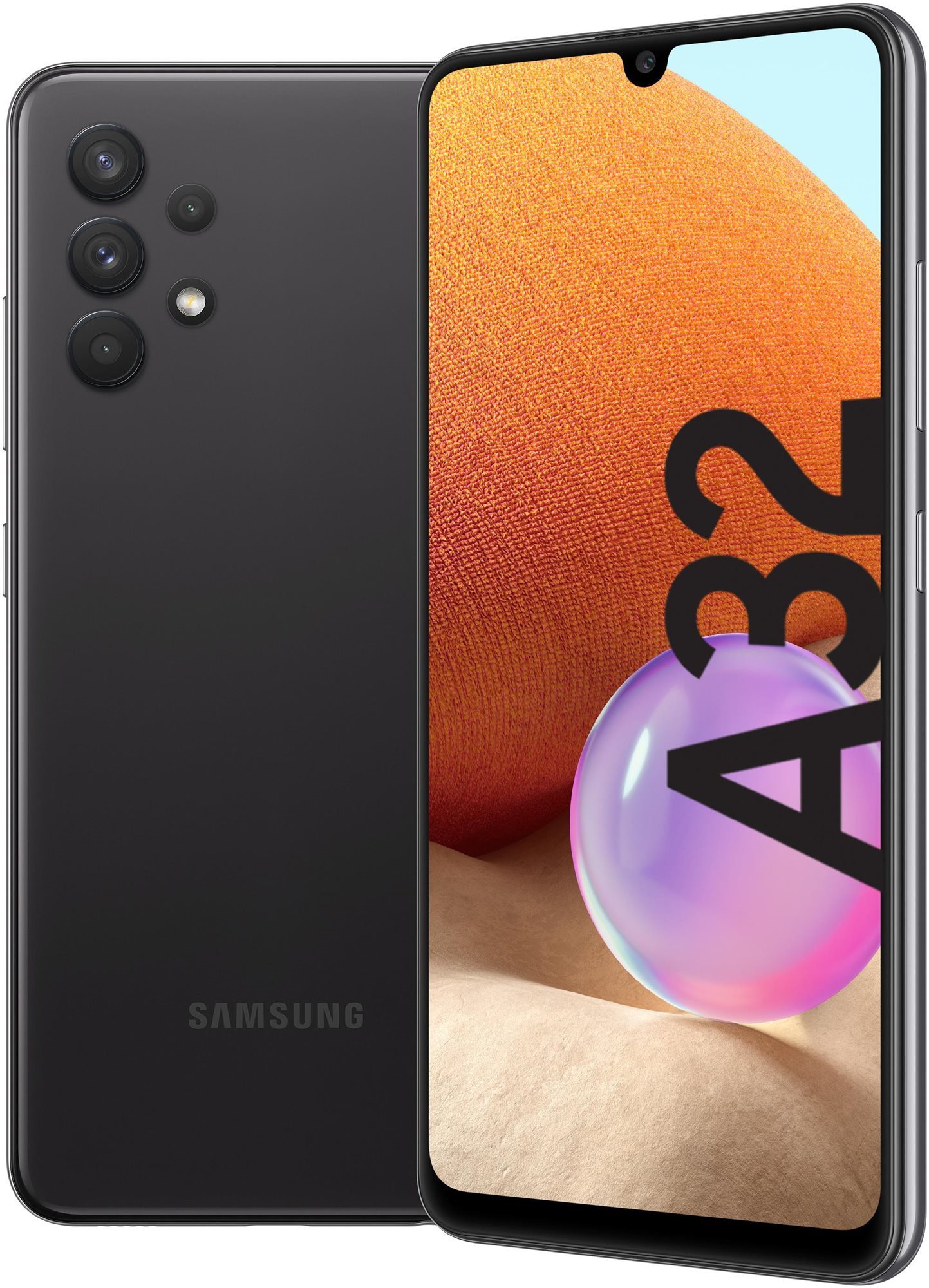 Samsung Galaxy A32 Black Mobile Phone