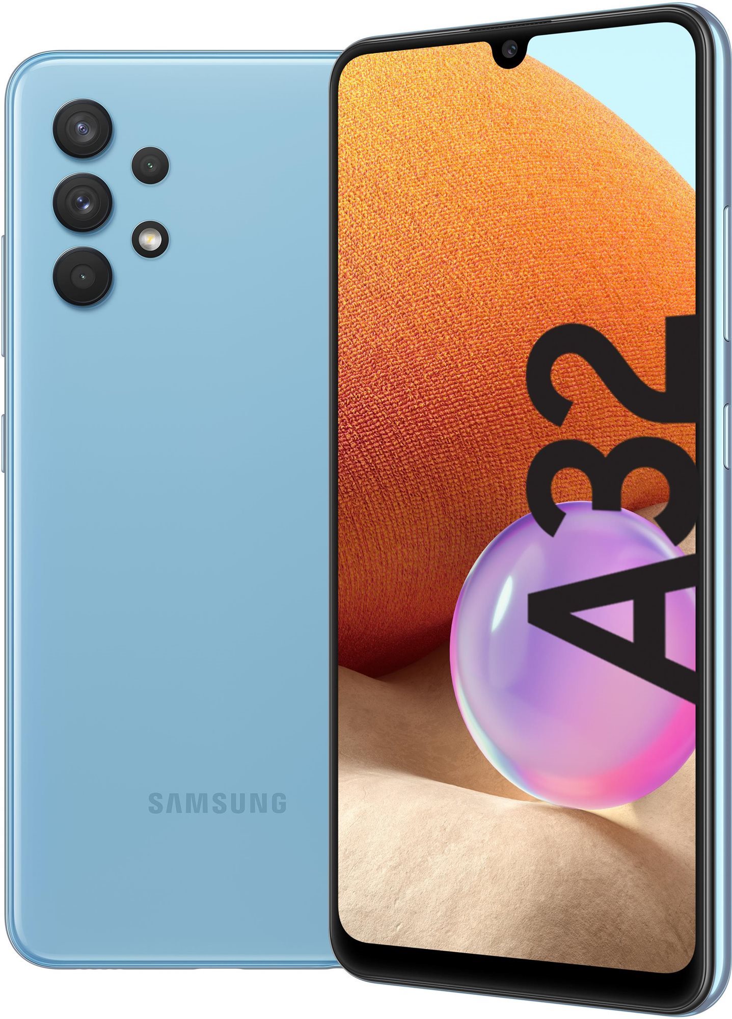 Samsung Galaxy A32 Blue Mobile Phone