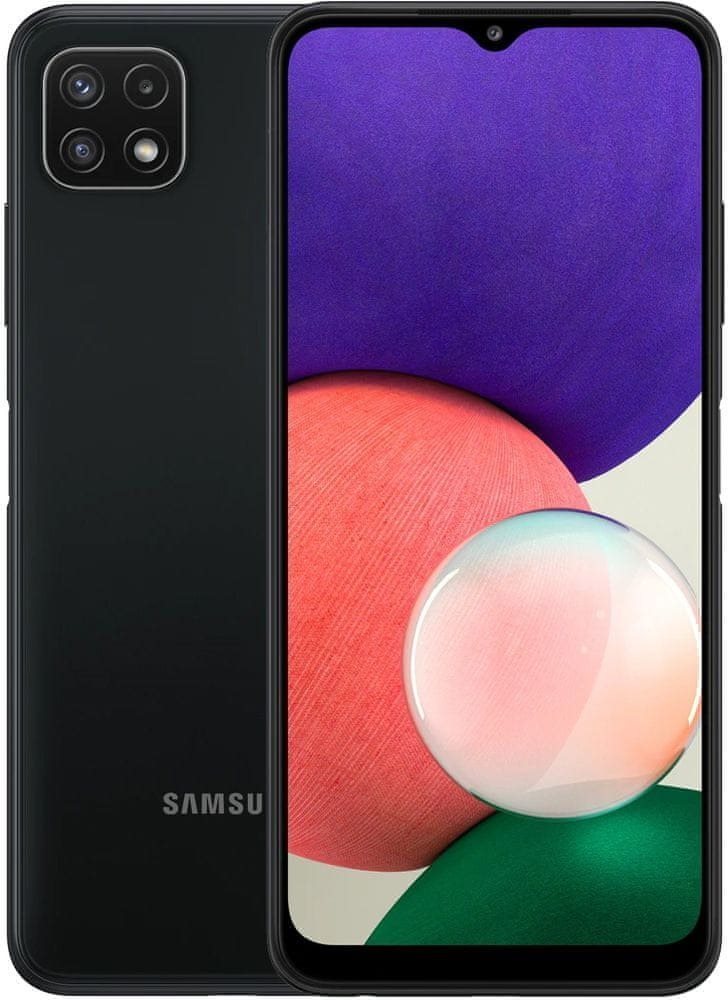 Samsung Galaxy A22 5G 64GB Grey Mobile Phone