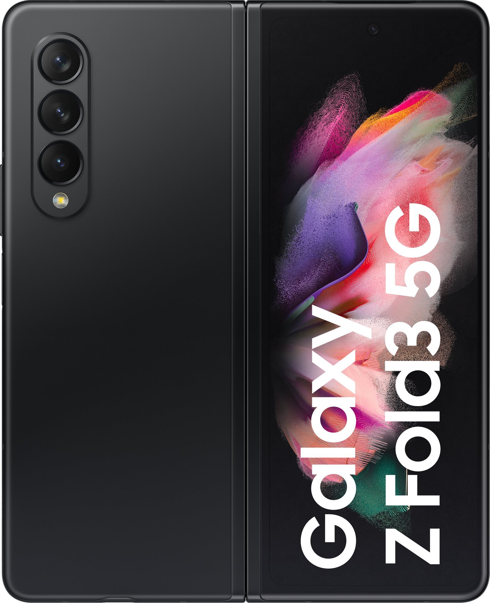 Samsung Galaxy Z Fold3 5G 512GB čierny Mobilný telefón