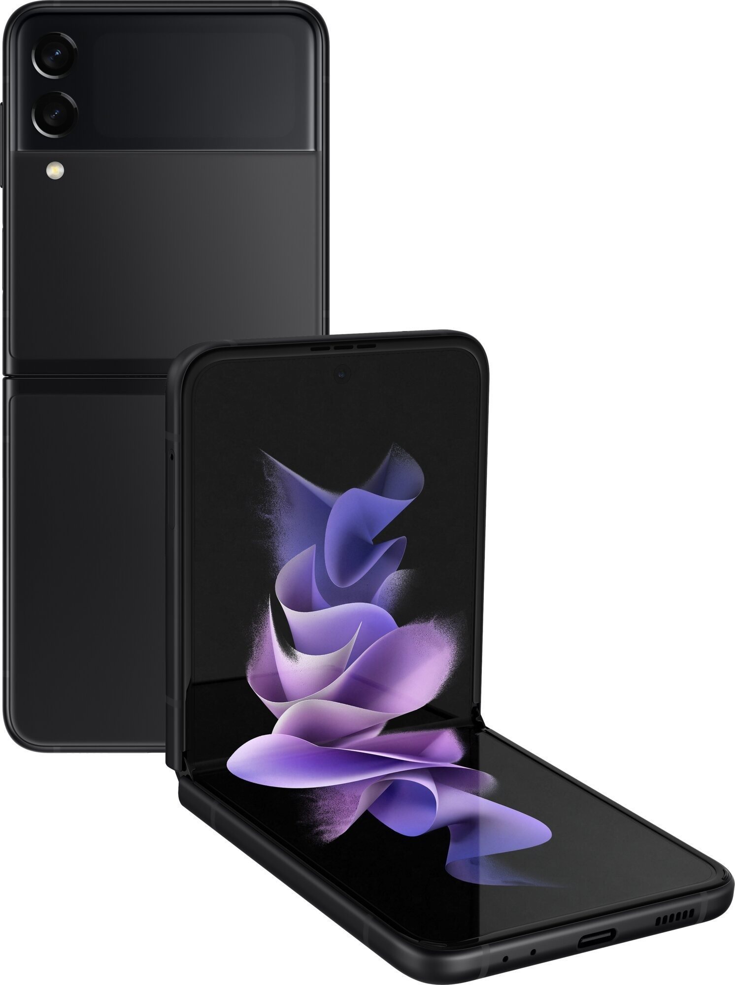 Samsung Galaxy Z Flip3 5G 256 GB čierny Mobilný telefón
