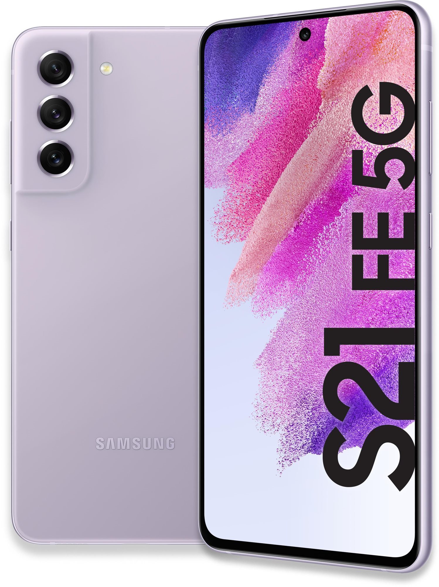 Samsung Galaxy S21 FE 5G 128GB Lavender Mobile Phone