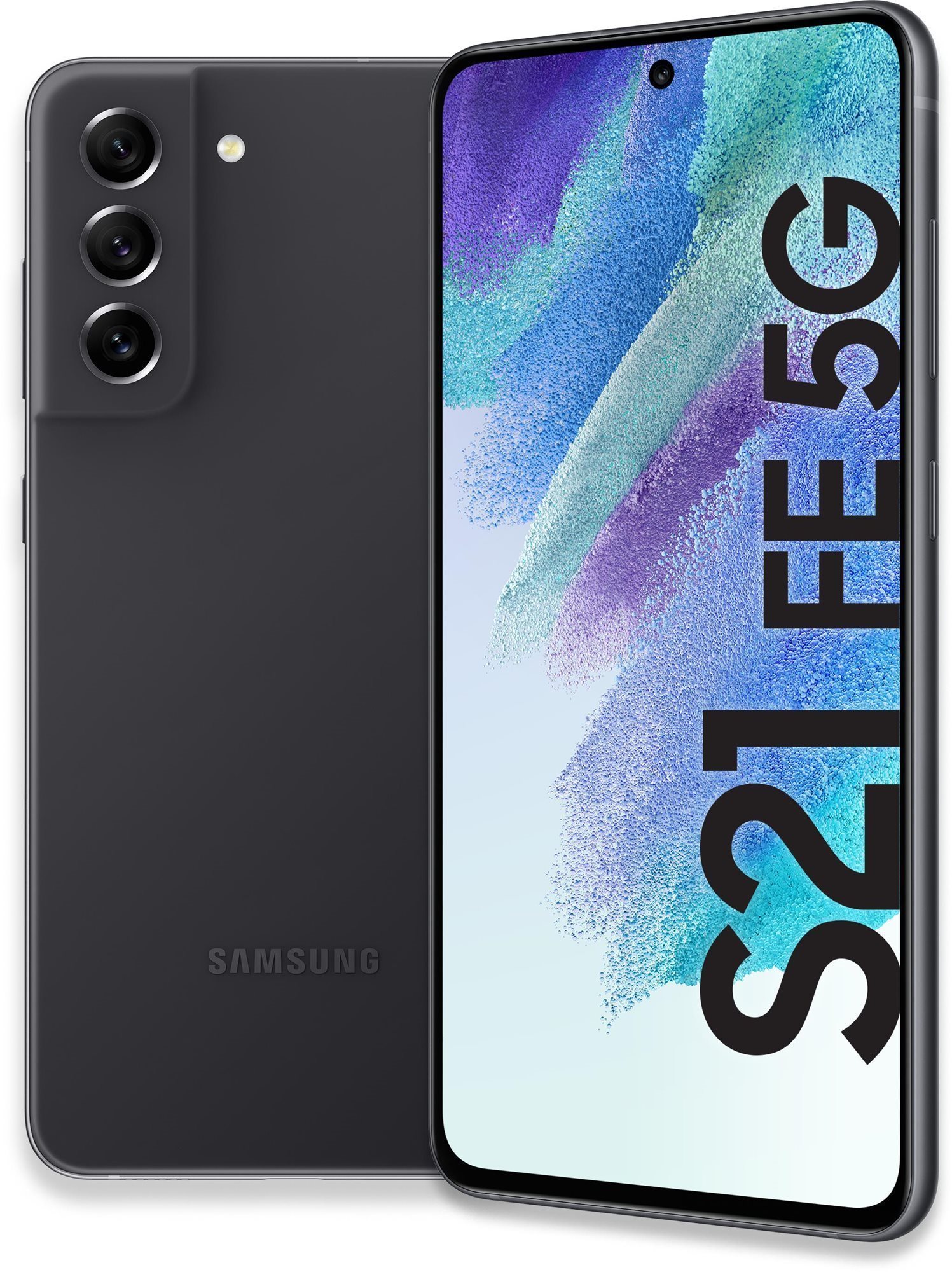 Samsung Galaxy S21 FE 5G 128GB Graphite Mobile Phone